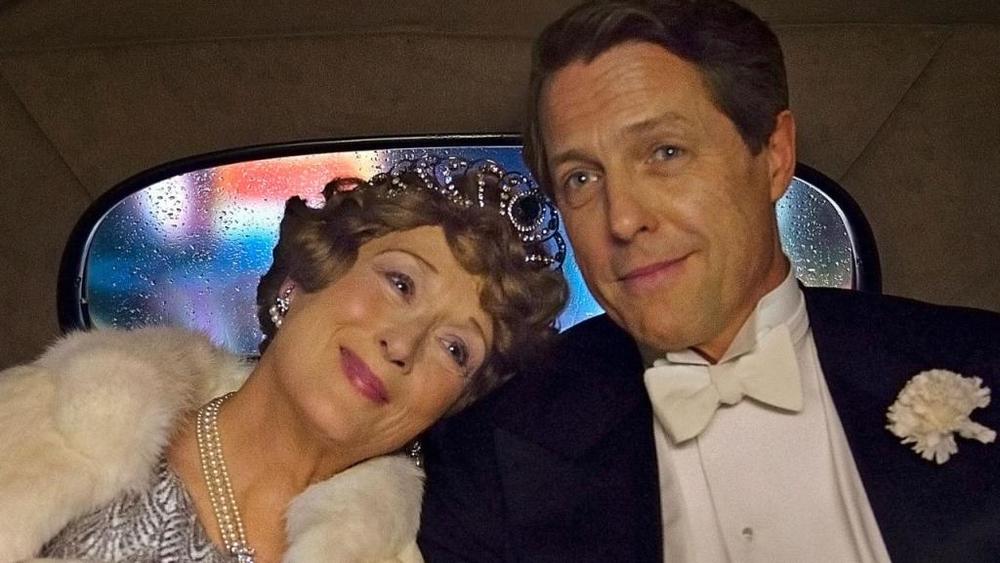 مریل استریپ و هیو گرانت در فیلم «فلورنس فاستر جنکینز»(Florence Foster Jenkins)